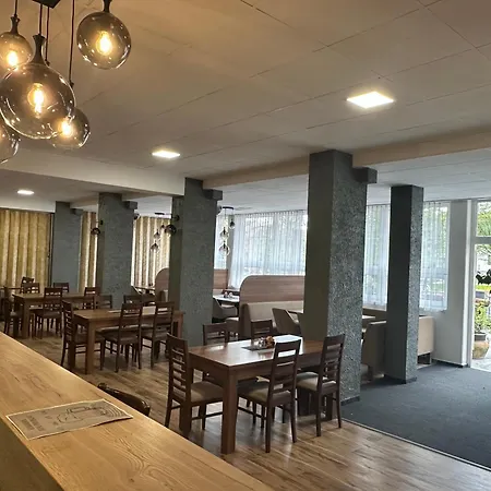 Alf Hotel Borovany (Ceske Budejovice)