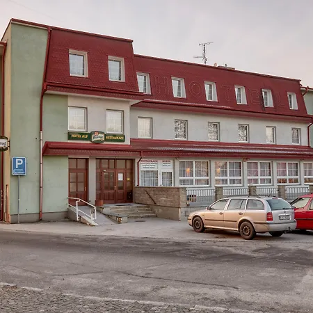 Alf Hotel 3*