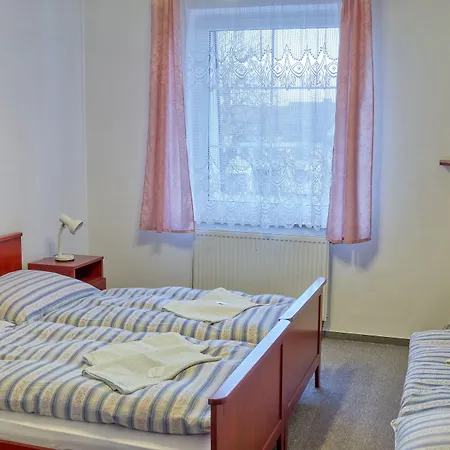 Alf Hotel Borovany (Ceske Budejovice)