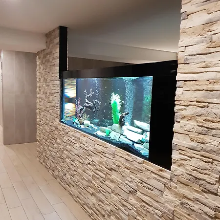 Alf Hotel Borovany (Ceske Budejovice)