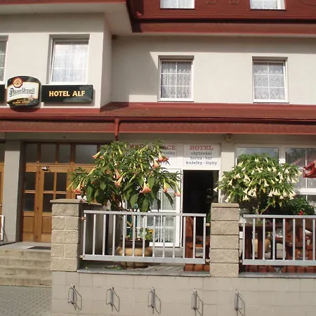 Hotel Alf 3*