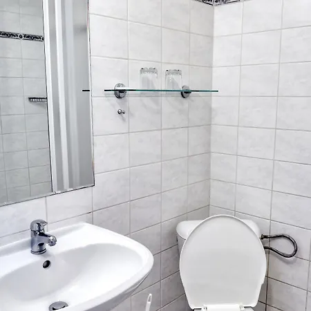 Alf 3* Borovany (Ceske Budejovice)