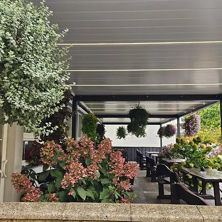 Alf Hotell Borovany (Ceske Budejovice)