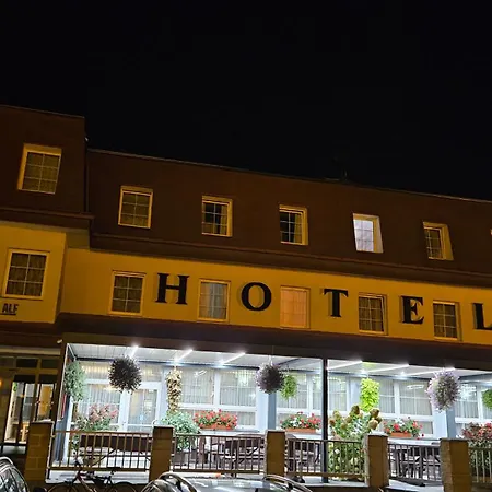 Hotell Alf Borovany (Ceske Budejovice)