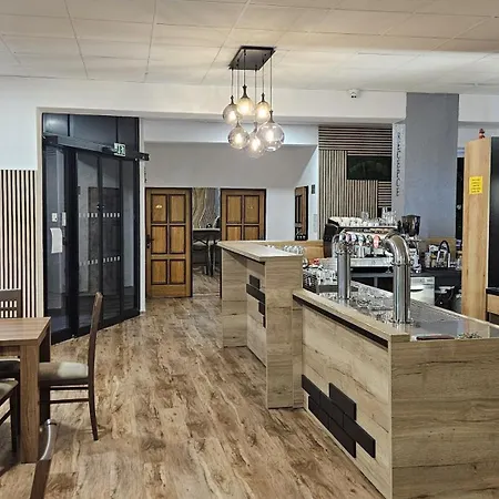 Alf 3* Borovany (Ceske Budejovice)