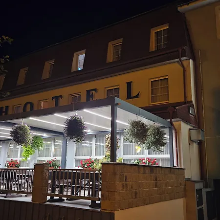 Hotel Alf 3*