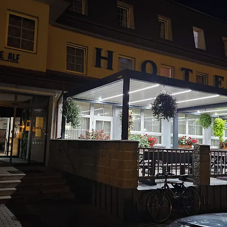 Alf 3* Borovany (Ceske Budejovice)