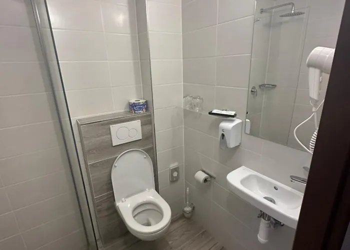 Alf 3* Borovany (Ceske Budejovice)