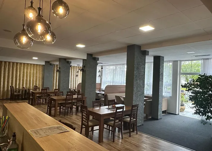 Alf Hotell Borovany (Ceske Budejovice)