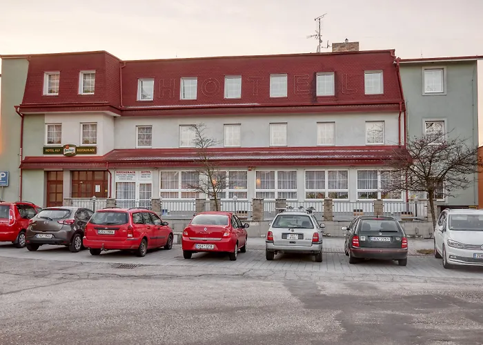 Alf Hotel