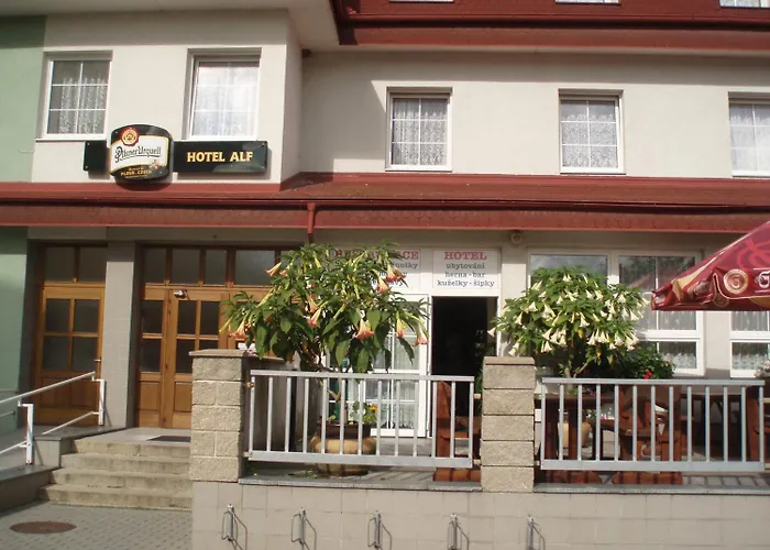 Hotel Alf 3*