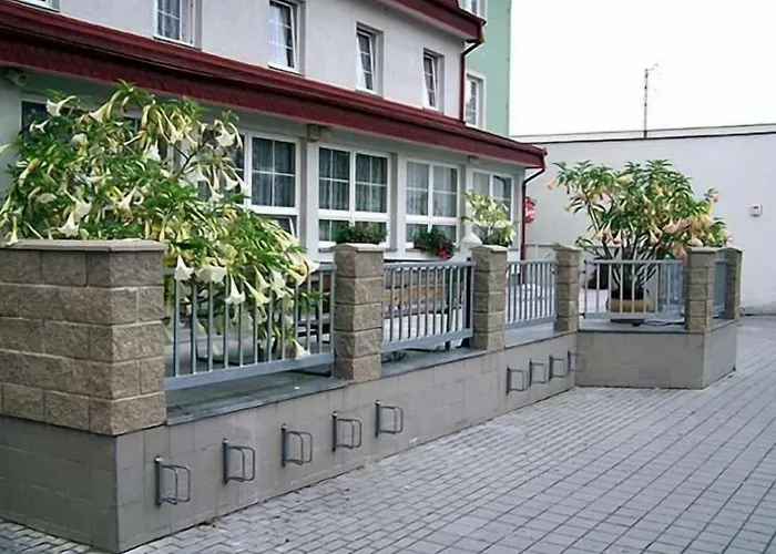 Alf 3* Borovany (Ceske Budejovice)