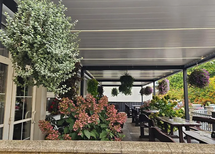 Alf Hotel Borovany (Ceske Budejovice)