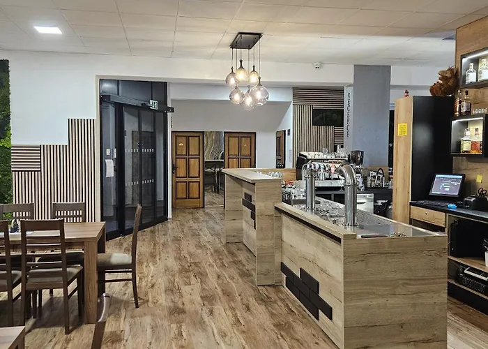 Alf 3* Borovany (Ceske Budejovice)