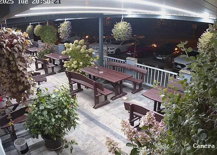 Alf Hotel Borovany (Ceske Budejovice)